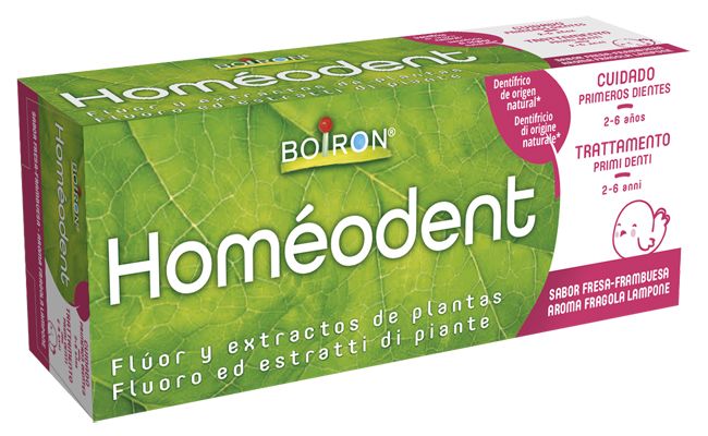 Homeodent primi den fra lam nf