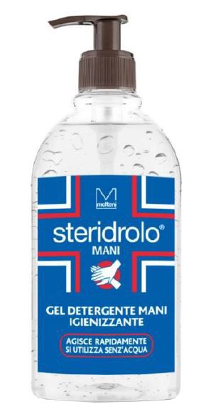 Steridrolo gel igien 500ml
