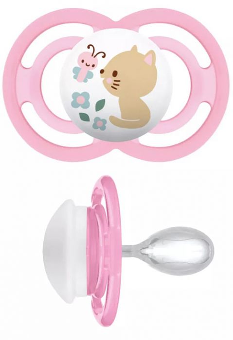 Mam succhietto perfect 16+ silicone single box femmina