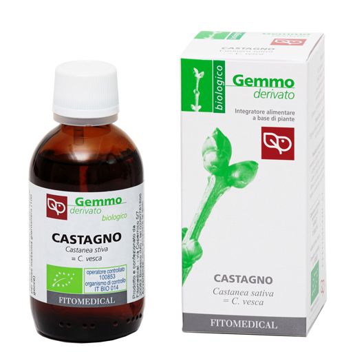 Castagno mg bio 50ml