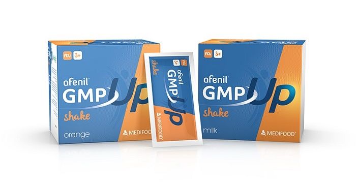 Afenil gmp up shake milk30bust