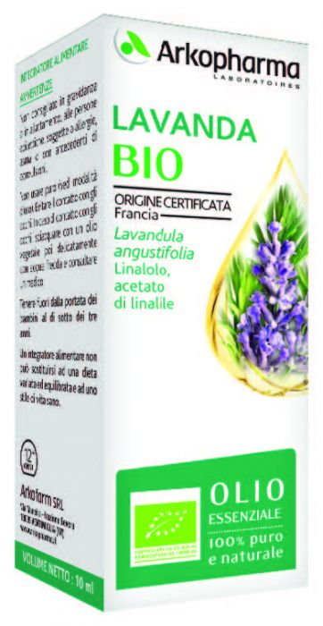 Arkoessentiel lavanda bio 10ml