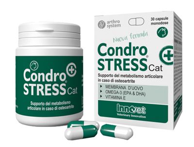 Condrostress + cat 30cps