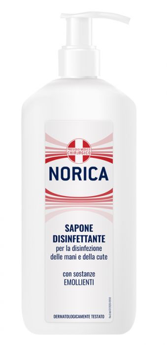 Norica sapone disinfettante 500 ml