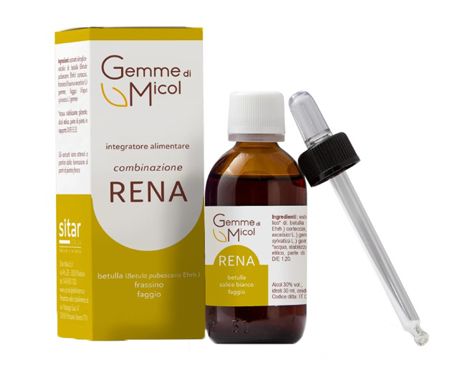 Gemme di micol rena 30ml