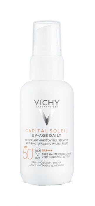 Capital uv-age fluido 50+ 40ml