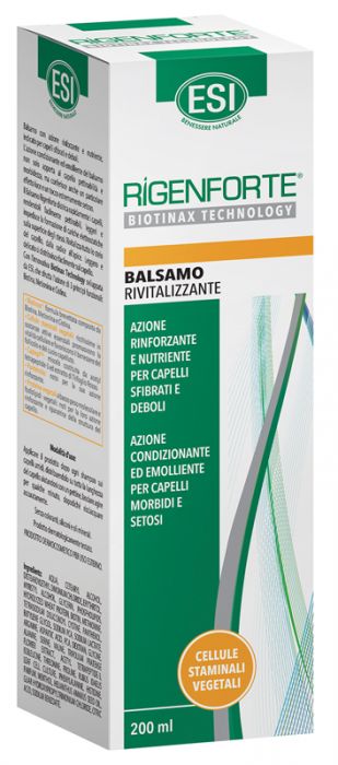 Esi rigenforte balsamo rivit