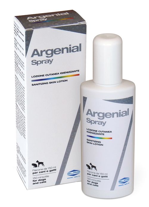 Argenial spray 150 ml