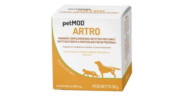 Petmod artro 30bust