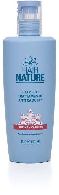 Hair nature shampoo trattamento anti caduta 200 ml