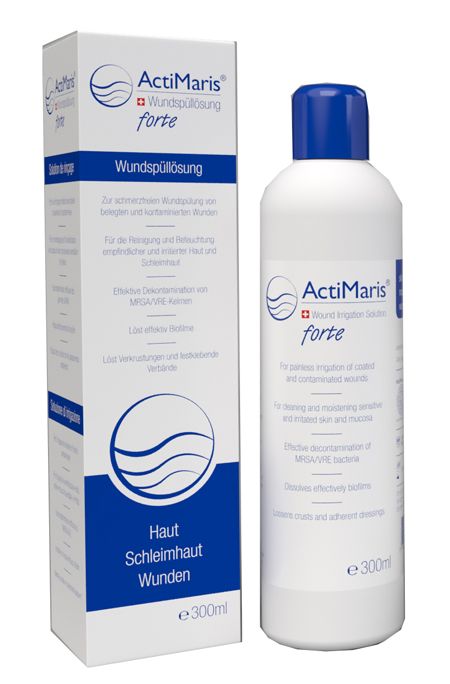 Actimaris forte wound 300ml