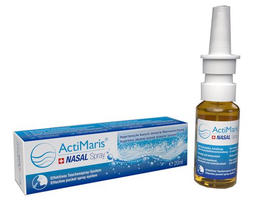 Actimaris nasal spray 20ml