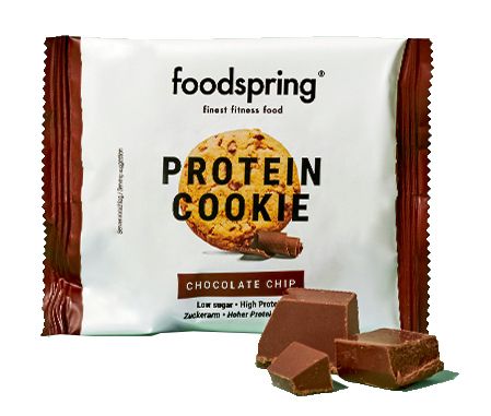 Protein cookie gocce di cioccolato 50 g