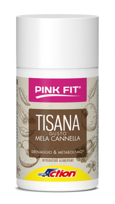 Pink fit tisana mela cann20cpr