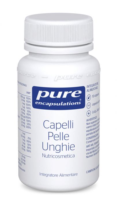 Pure encapsul cap/pel/ung30cps