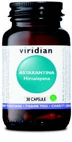 Viridian astaxantina himalayana 30 capsule