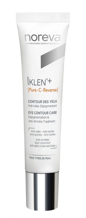 Iklen + pur c reverse city15ml