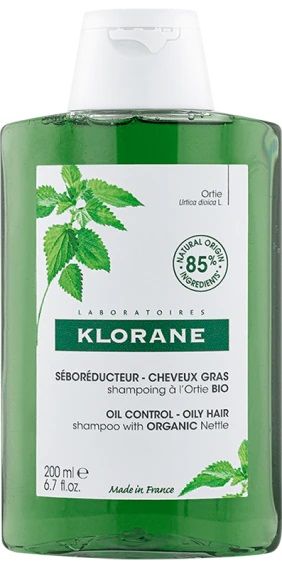 Klorane shampoo all'ortica