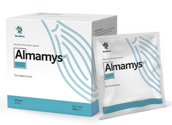 Almamys 20bust