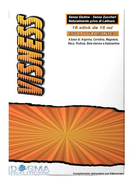 Visness 18 stick pack