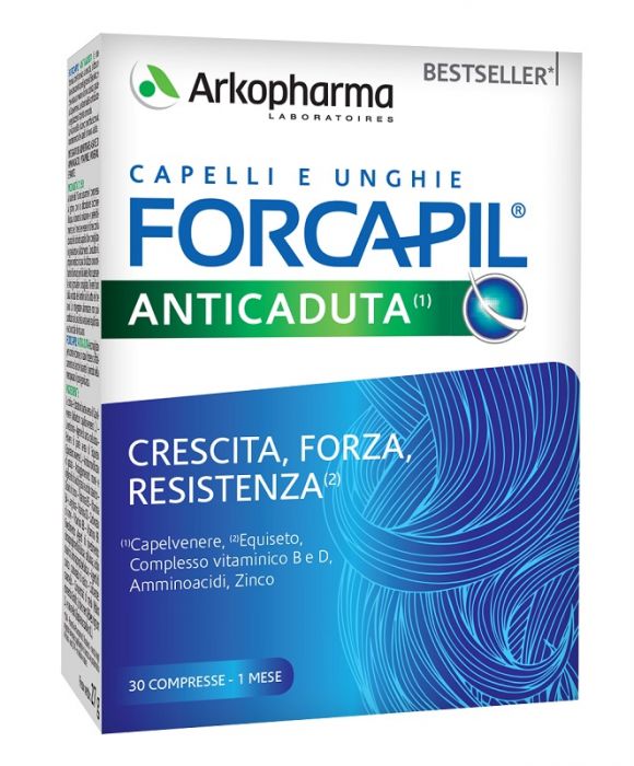 Forcapil anti caduta 30cpr