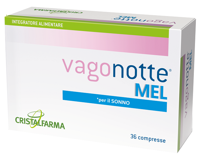 Vagonotte mel 36cpr