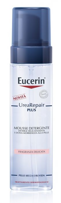 Eucerin urearep pl mousse det
