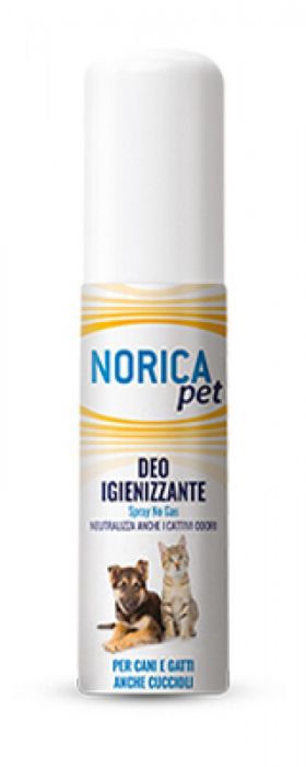 Norica pet deo 100 ml