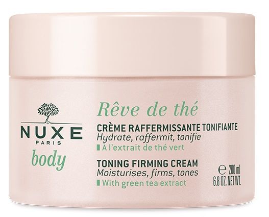 Nuxe reve the' crema rass ton
