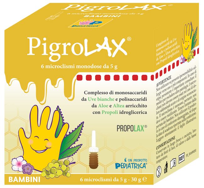 Pigrolax microclisma bb 6pz