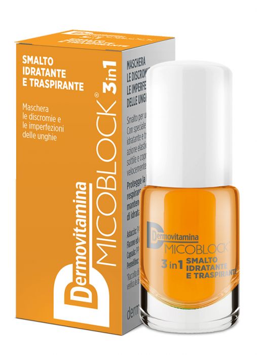 Dermovitamina mico smal giallo