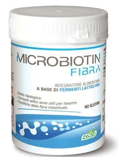 Microbiotin fibra 100g