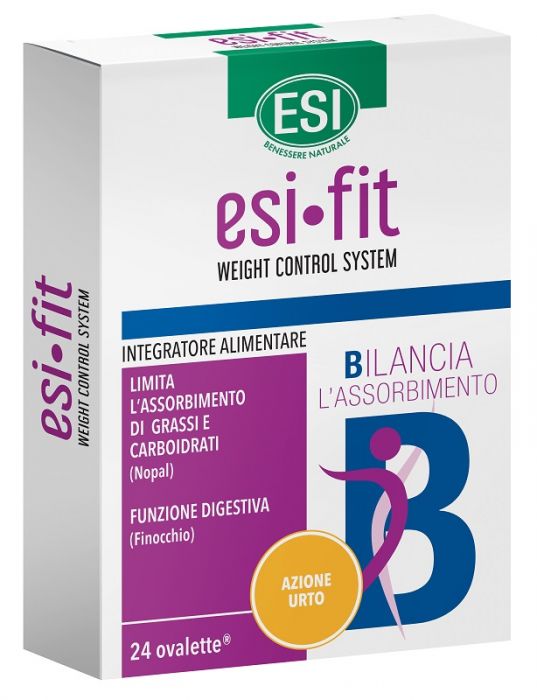 Esi fit bilancia az urto24oval