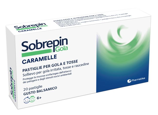 Sobrepin gola caramelle 20past