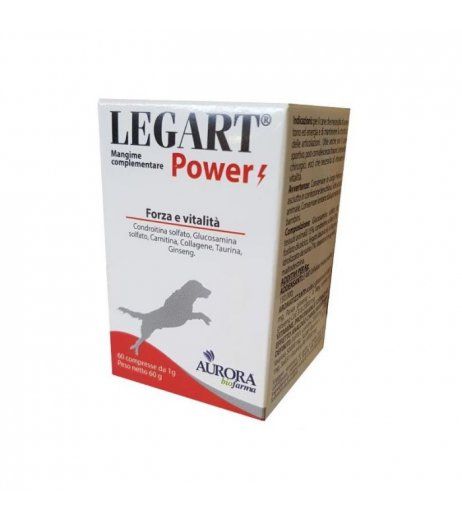 Legart power 60cpr