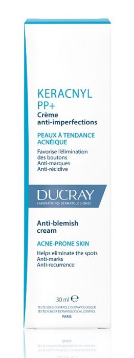 Keracnyl pp+ crema a/imper30ml