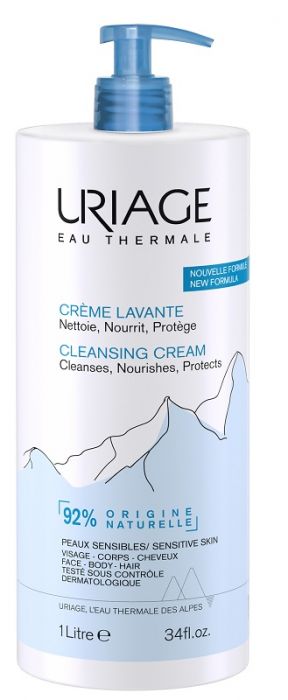 Uriage creme lavante t 1000ml