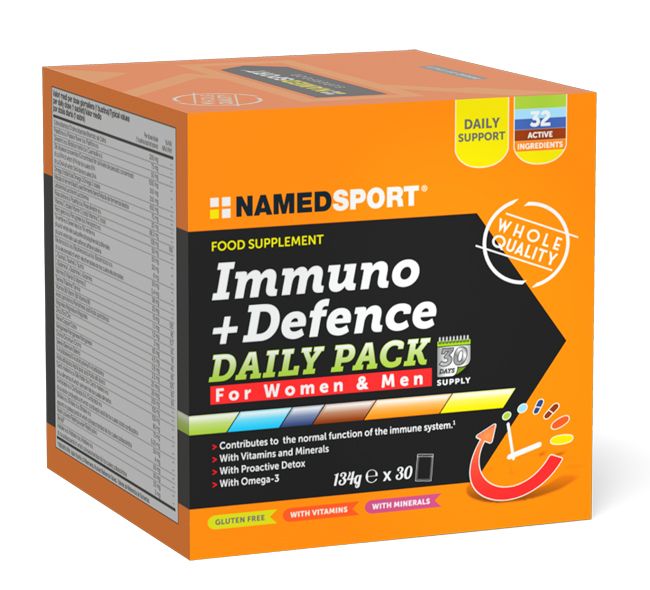 Immuno+defence daily pac30bust