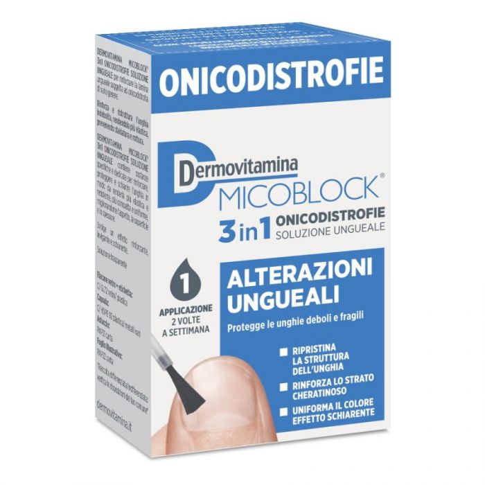 Dermovitamina micoblock onicod
