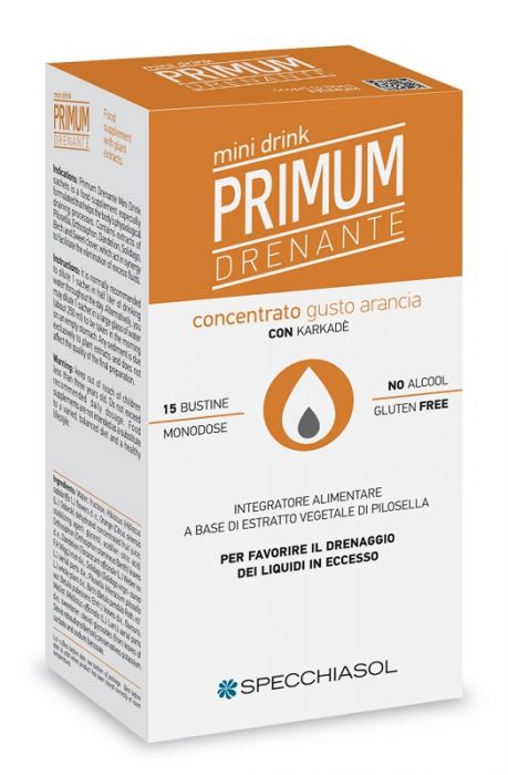 Primum drenante minidrink ara
