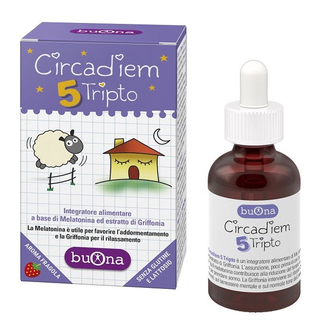 Circadiem 5 tripto 30ml