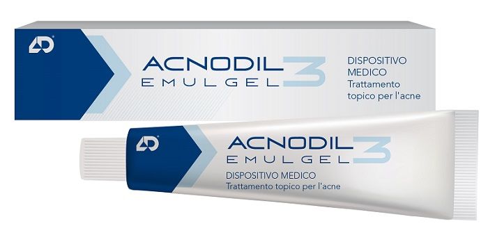 Acnodil 3 emulgel 30ml