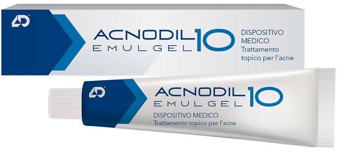 Acnodil 10 emulgel 30ml