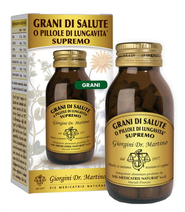 Grani salute lungavita supr90g