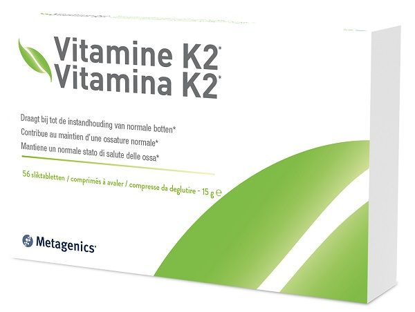 Vitamina k2 metagenics 56cpr
