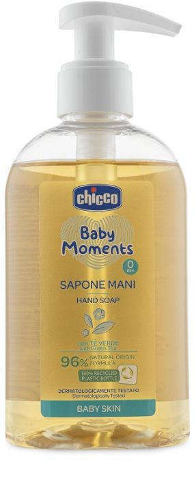 Chicco sapone mani liquido 250 ml