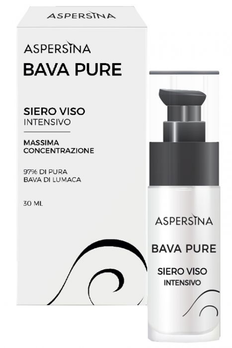 Aspersina bava pure siero viso