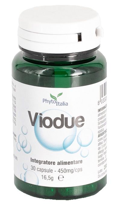Viodue 30 capsule