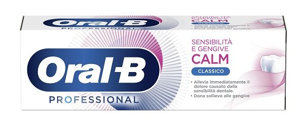 Oralb dent calm classico 75ml