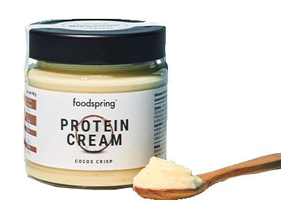 Crema proteica cocco 200 g